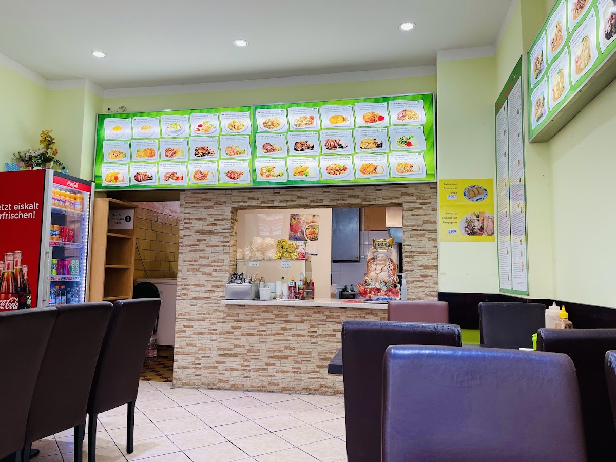 Flinke Pfanne (Hasselbachplatz) - Magdeburg